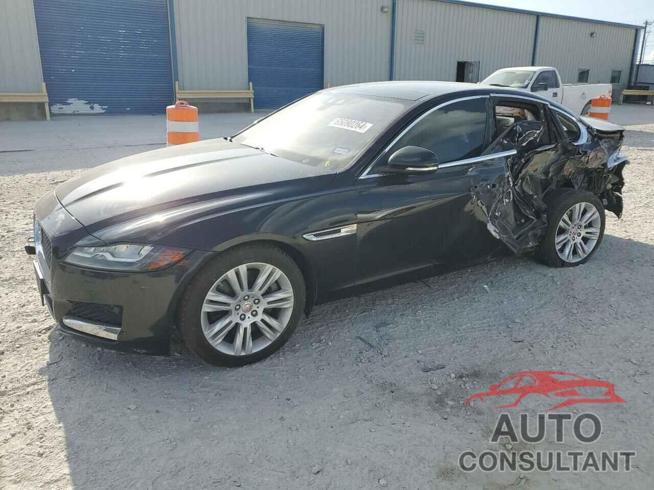 JAGUAR XF 2016 - SAJBD4BV0GCY11272