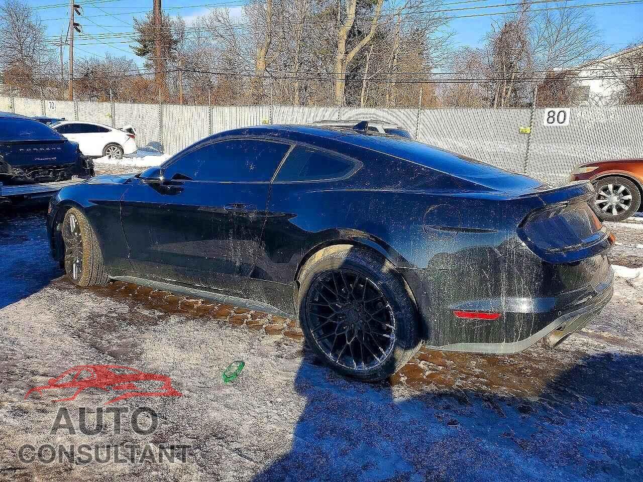 FORD MUSTANG 2021 - 1FA6P8TH8M5149132