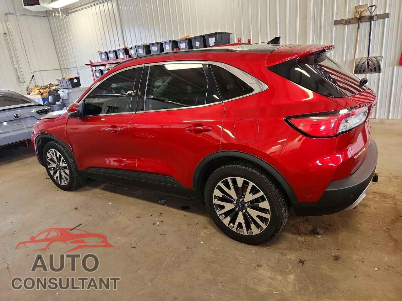 FORD ESCAPE 2020 - 1FMCU9J92LUA11254