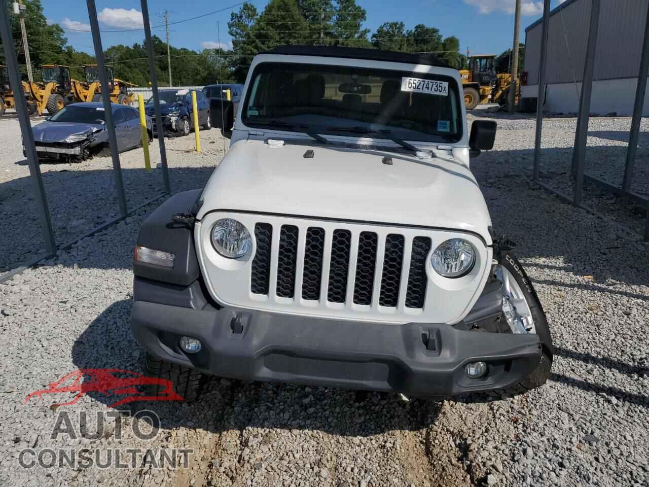 JEEP GLADIATOR 2020 - 1C6HJTAG2LL126769