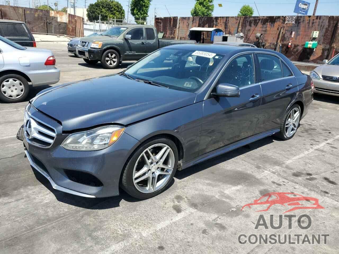 MERCEDES-BENZ E-CLASS 2014 - WDDHF5KB7EA998264