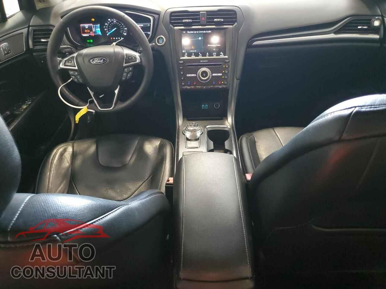FORD FUSION 2019 - 3FA6P0D99KR120984