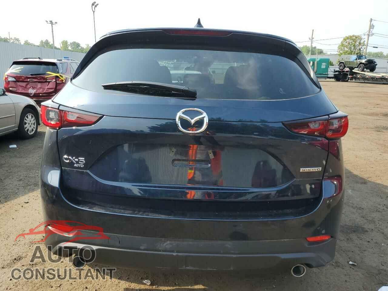 MAZDA CX-5 SELEC 2023 - JM3KFBBM7P0244328