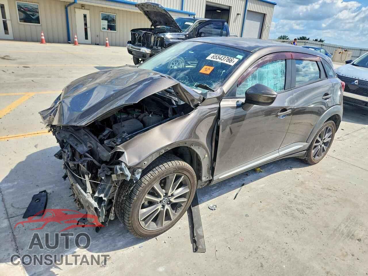 MAZDA CX-3 2016 - JM1DKFD78G0128339