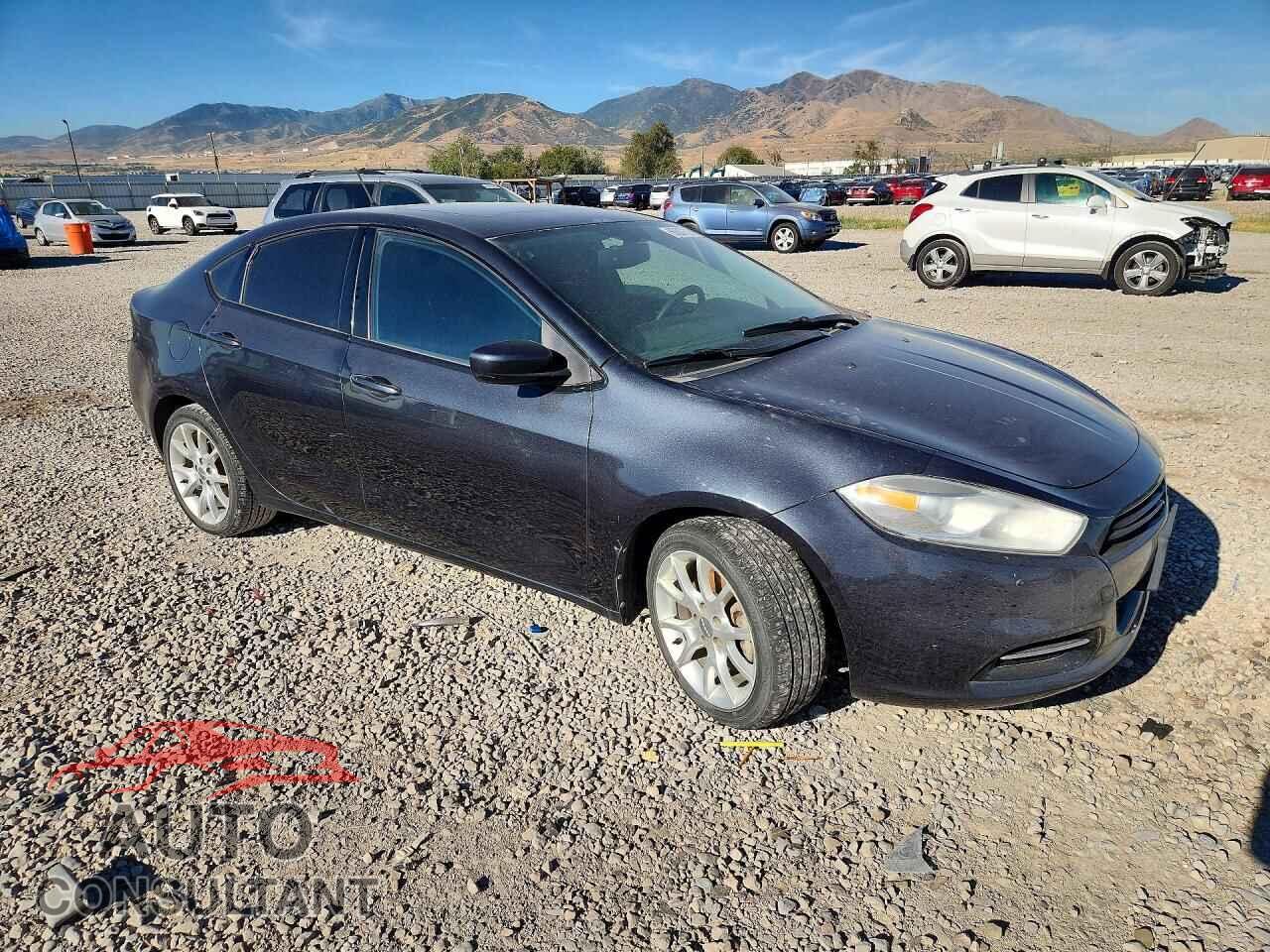 DODGE DART 2013 - 1C3CDFBH4DD269550