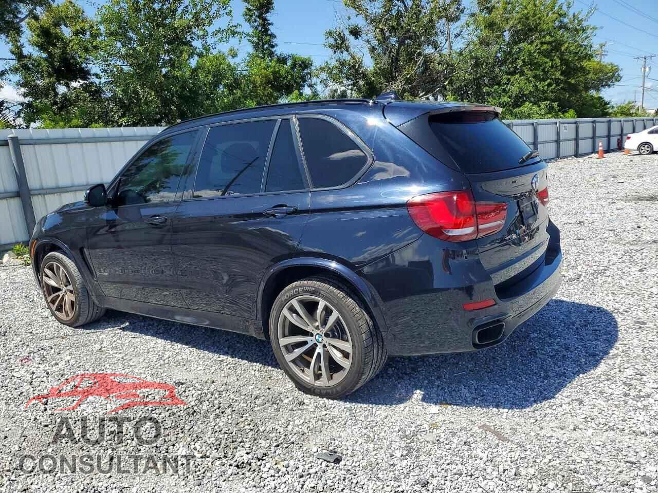 BMW X5 2017 - 5UXKR2C31H0W43368