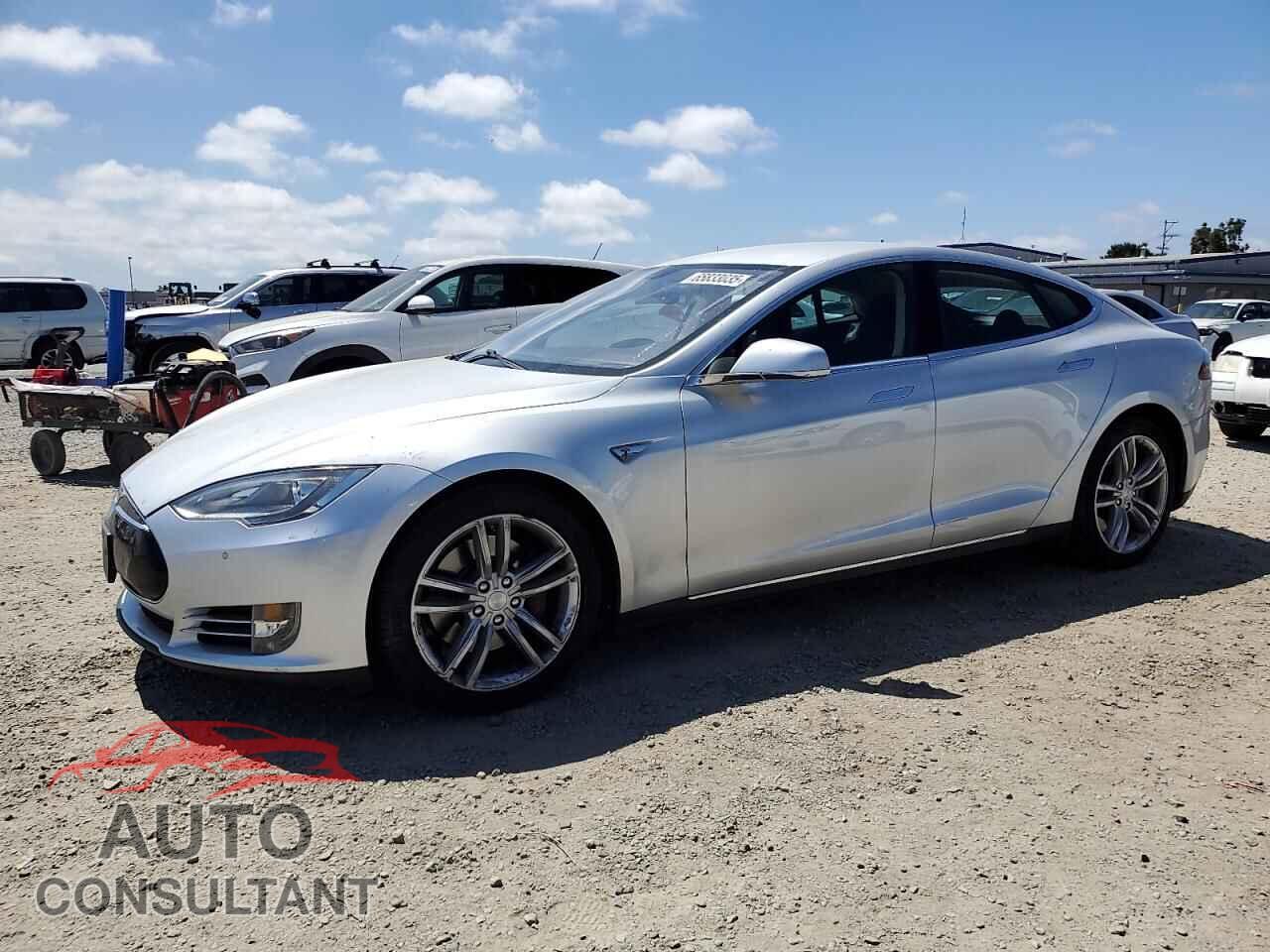 TESLA MODEL S 2014 - 5YJSA1H14EFP36439