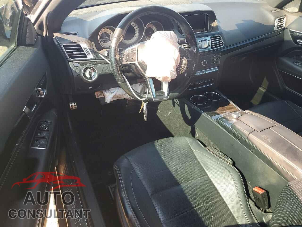MERCEDES-BENZ E-CLASS 2016 - WDDKK6FF9GF324675