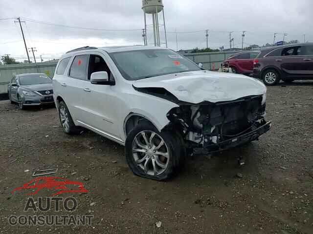 DODGE DURANGO 2018 - 1C4SDJET3JC161268