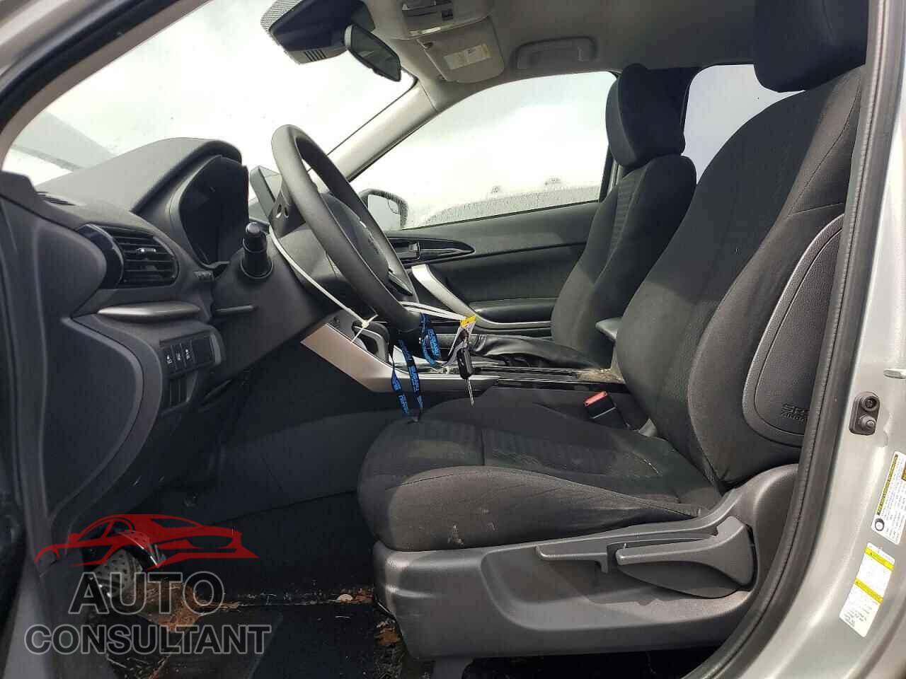 MITSUBISHI ECLIPSE 2022 - JA4ATVAA0NZ044139