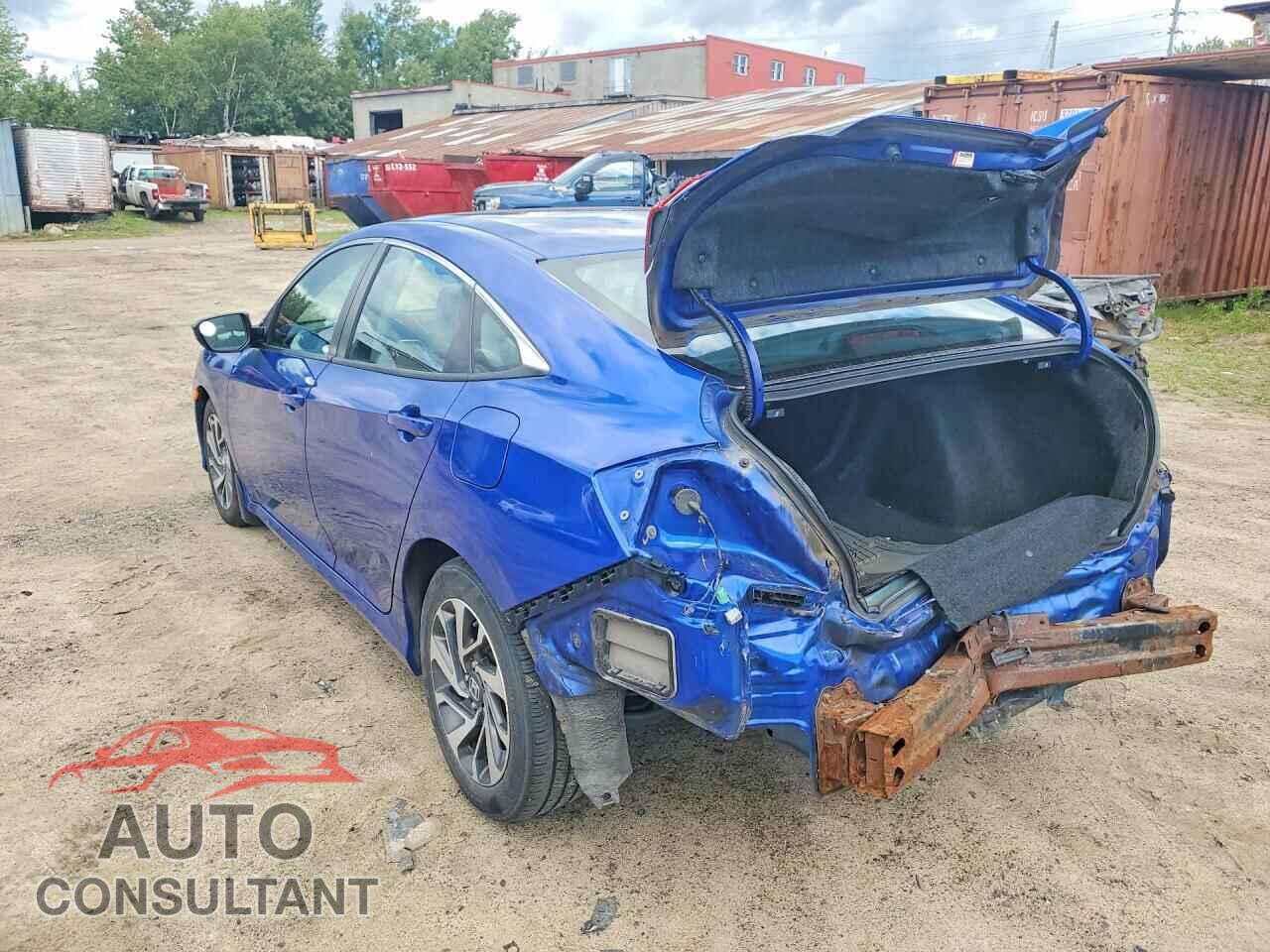 HONDA CIVIC 2018 - 2HGFC2F63JH031802