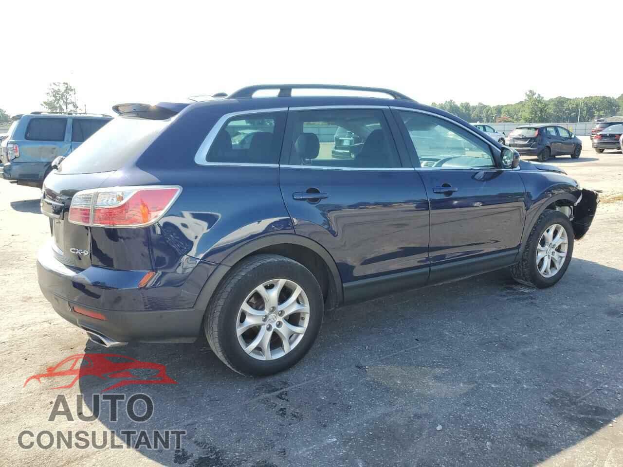 MAZDA CX-9 2012 - JM3TB2CV4C0361785