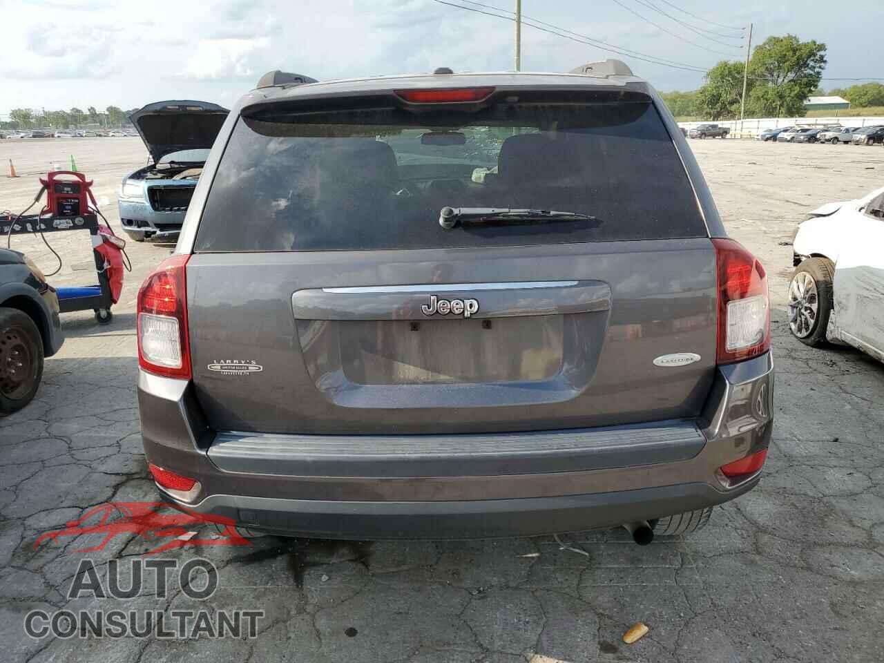JEEP COMPASS 2017 - 1C4NJCEBXHD160342