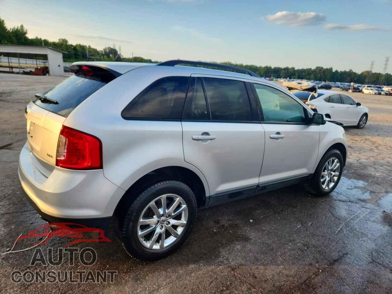 FORD EDGE 2014 - 2FMDK3JC5EBB52296