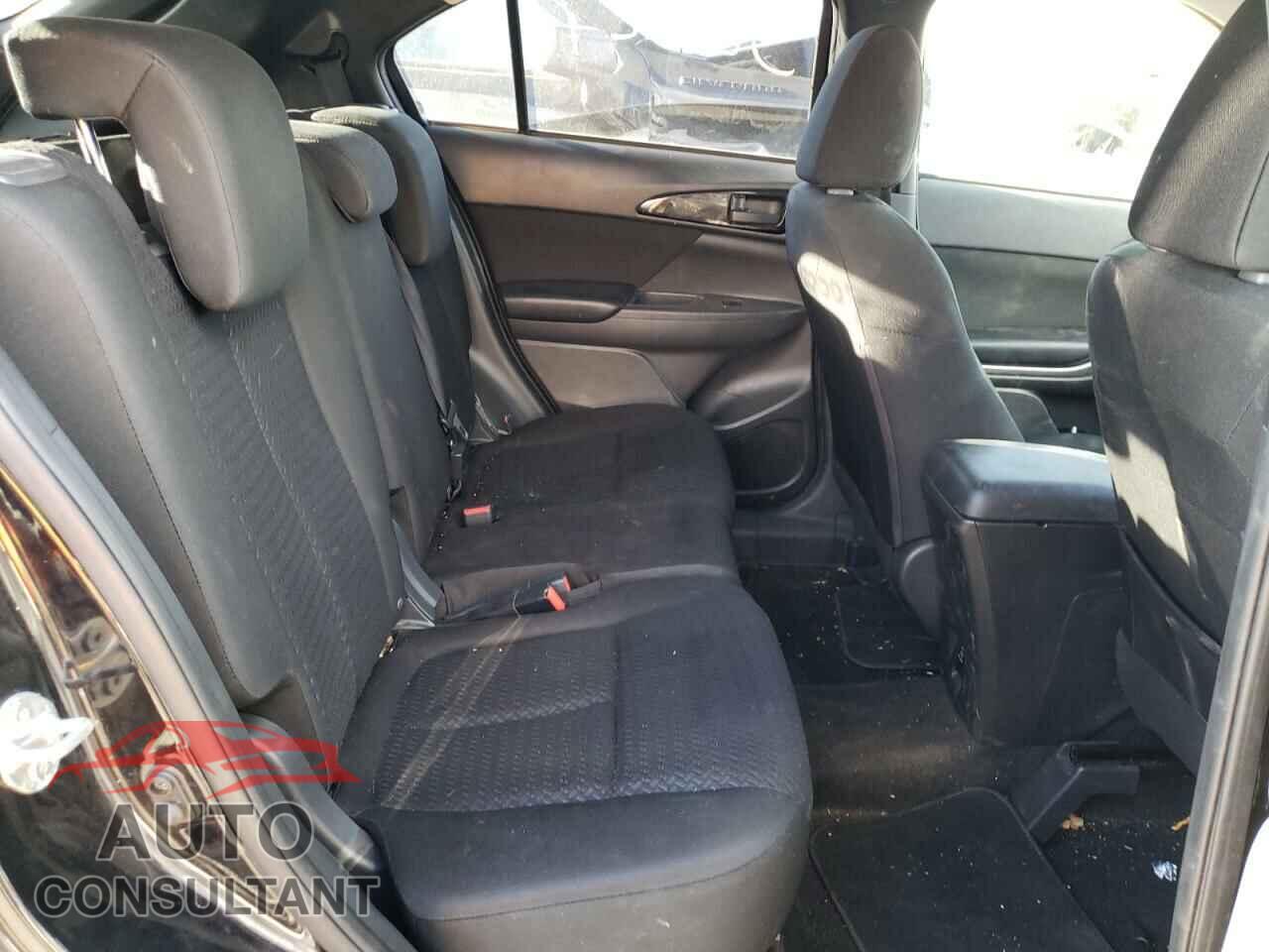 MITSUBISHI ECLIPSE 2019 - JA4AT3AAXKZ035710