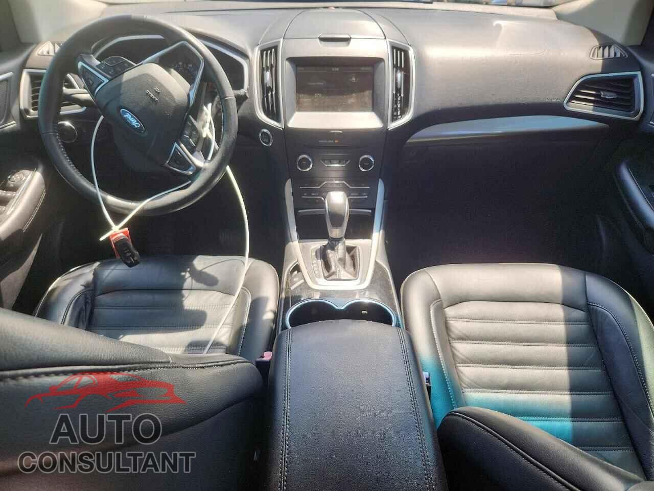 FORD EDGE 2015 - 2FMTK4J86FBB56520