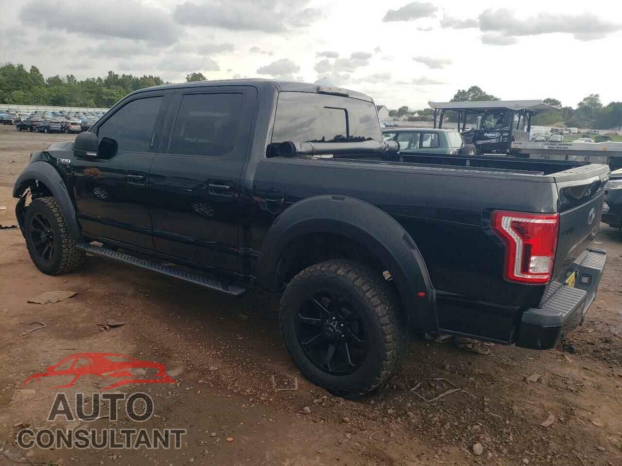 FORD F-150 2017 - 1FTEW1EF6HFB54700