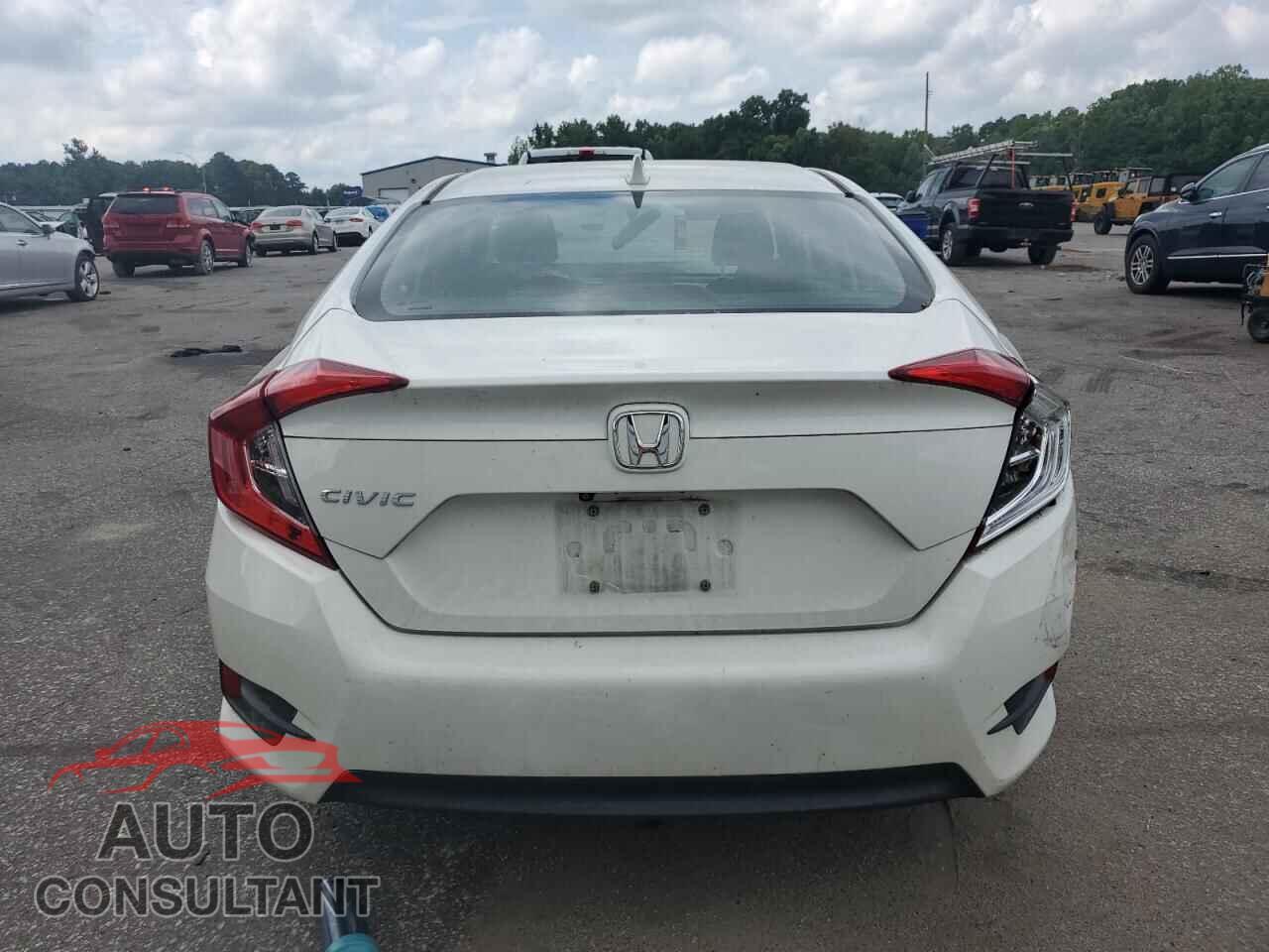 HONDA CIVIC 2017 - 2HGFC2F77HH577800