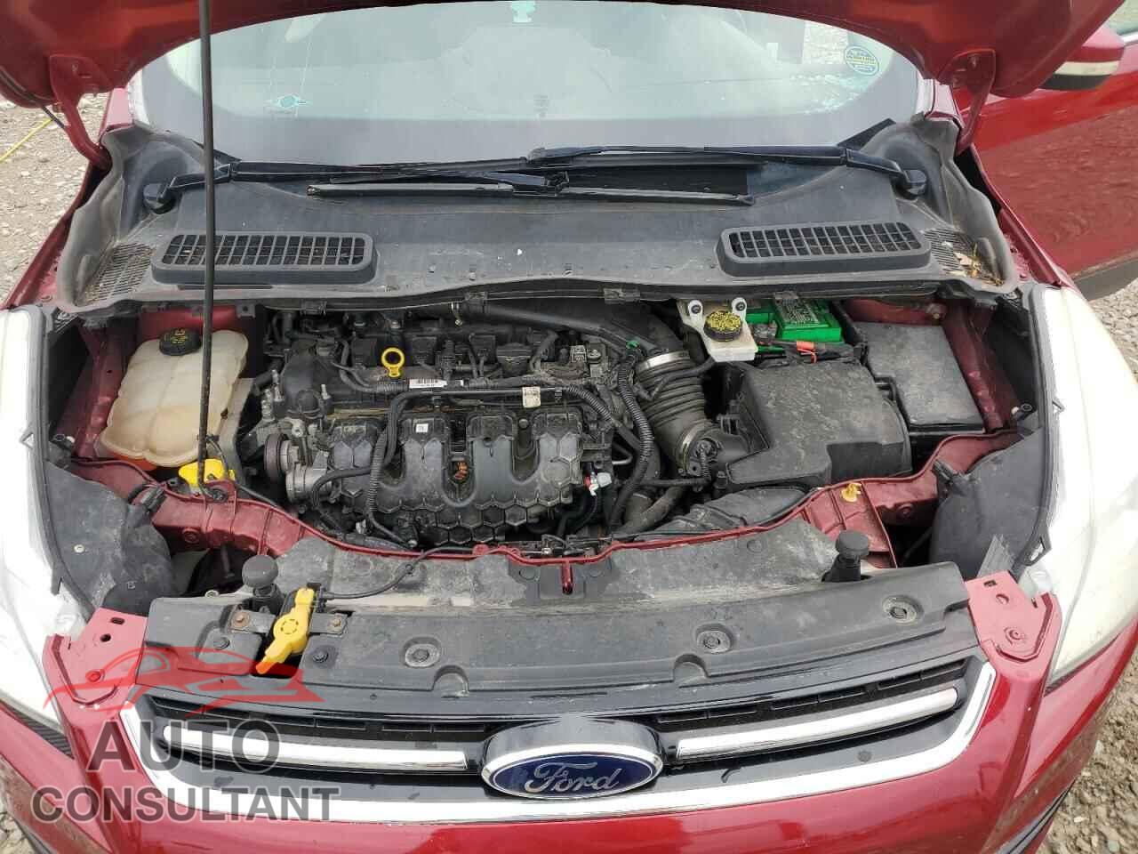 FORD ESCAPE 2014 - 1FMCU9J94EUA36126