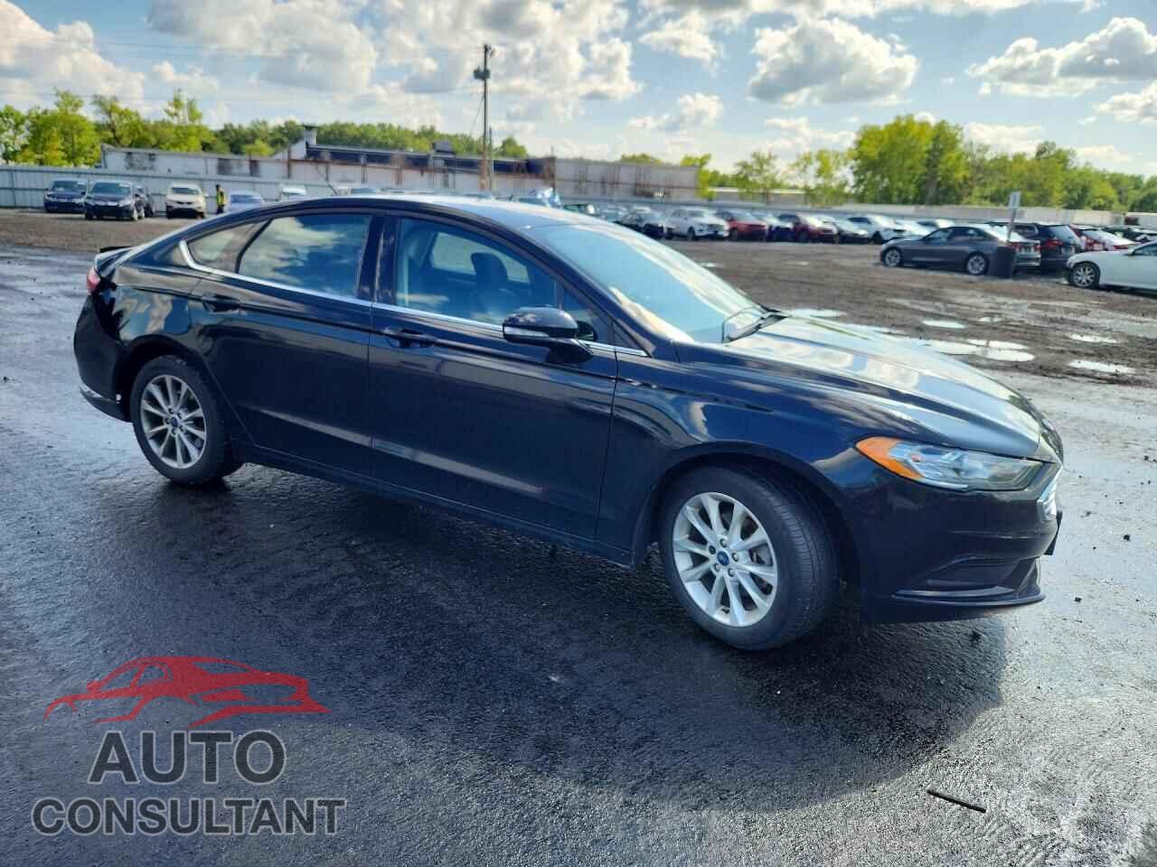 FORD FUSION 2017 - 3FA6P0H73HR197819
