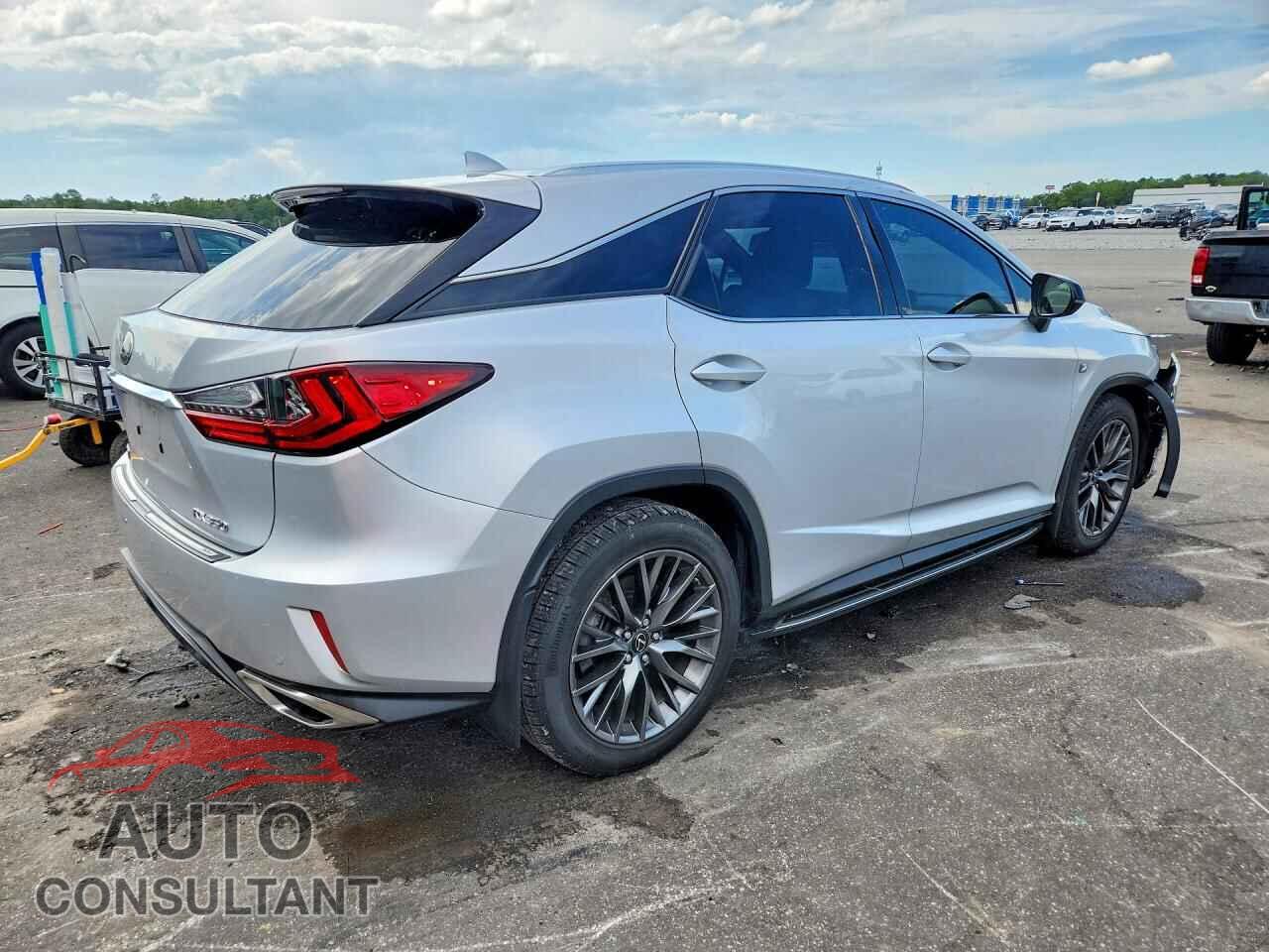 LEXUS RX350 2017 - 2T2BZMCA1HC095773