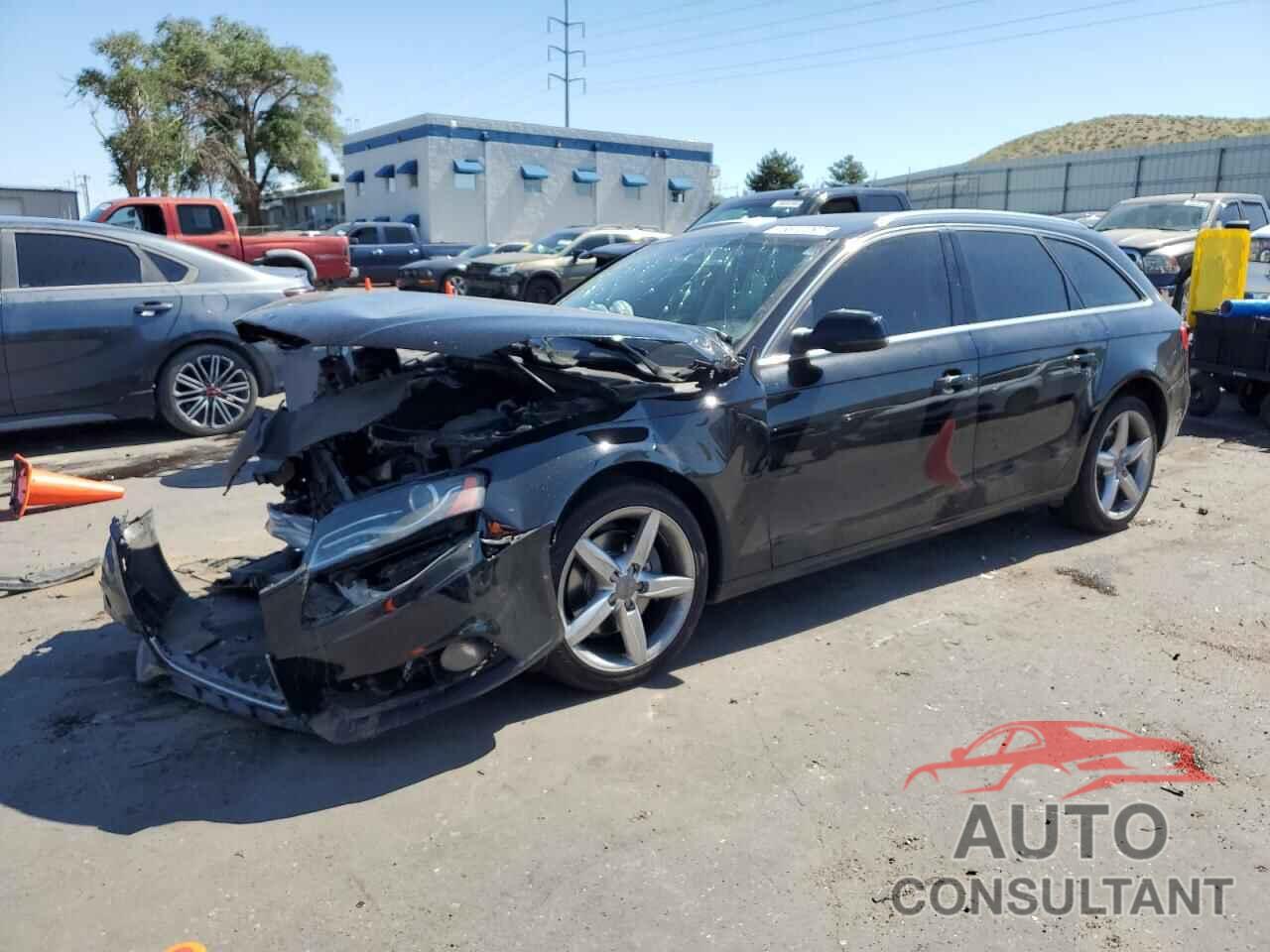 AUDI A4 2011 - WAUWFAFL1BA142948