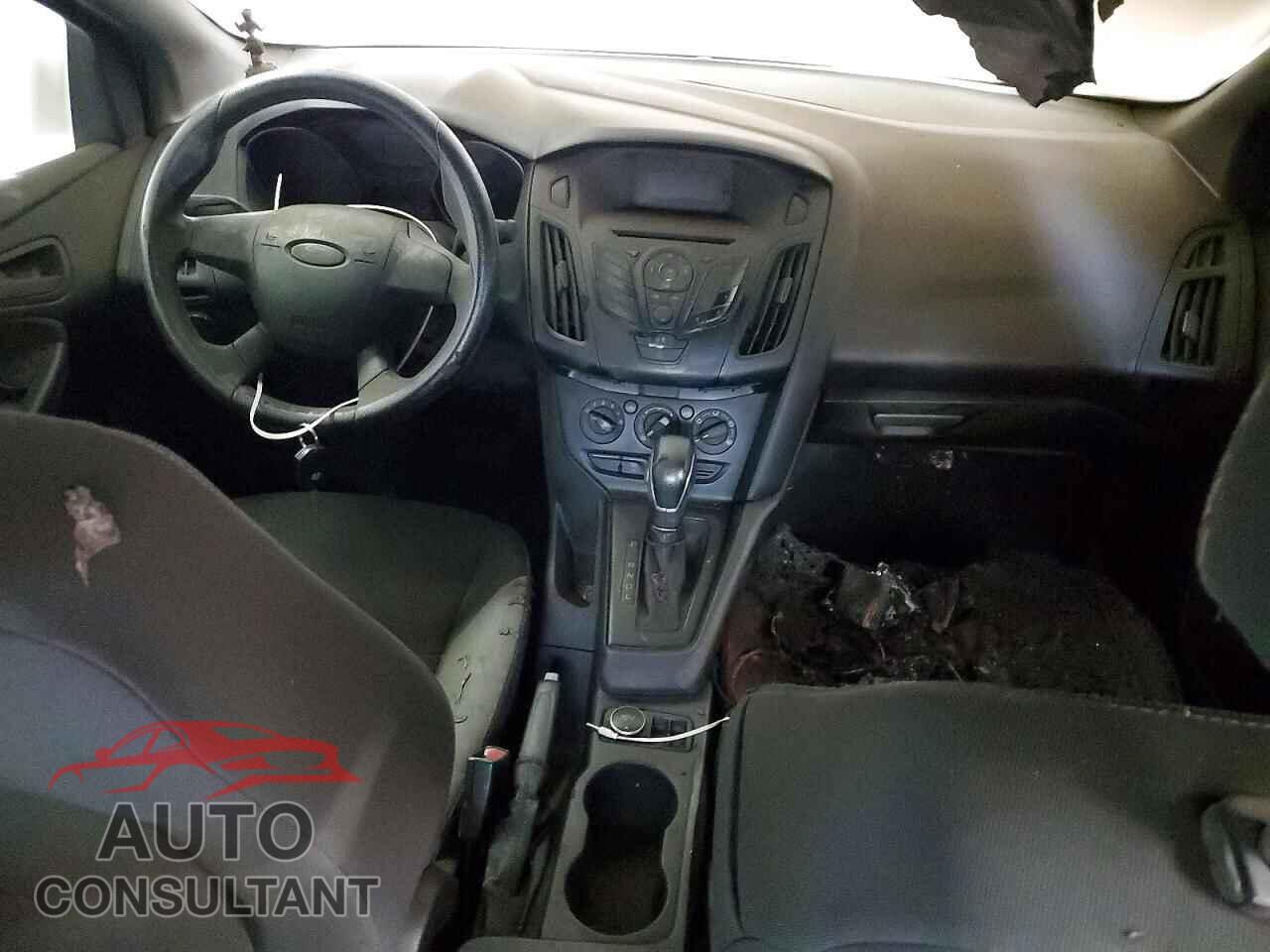 FORD FOCUS 2014 - 1FADP3E26EL312375
