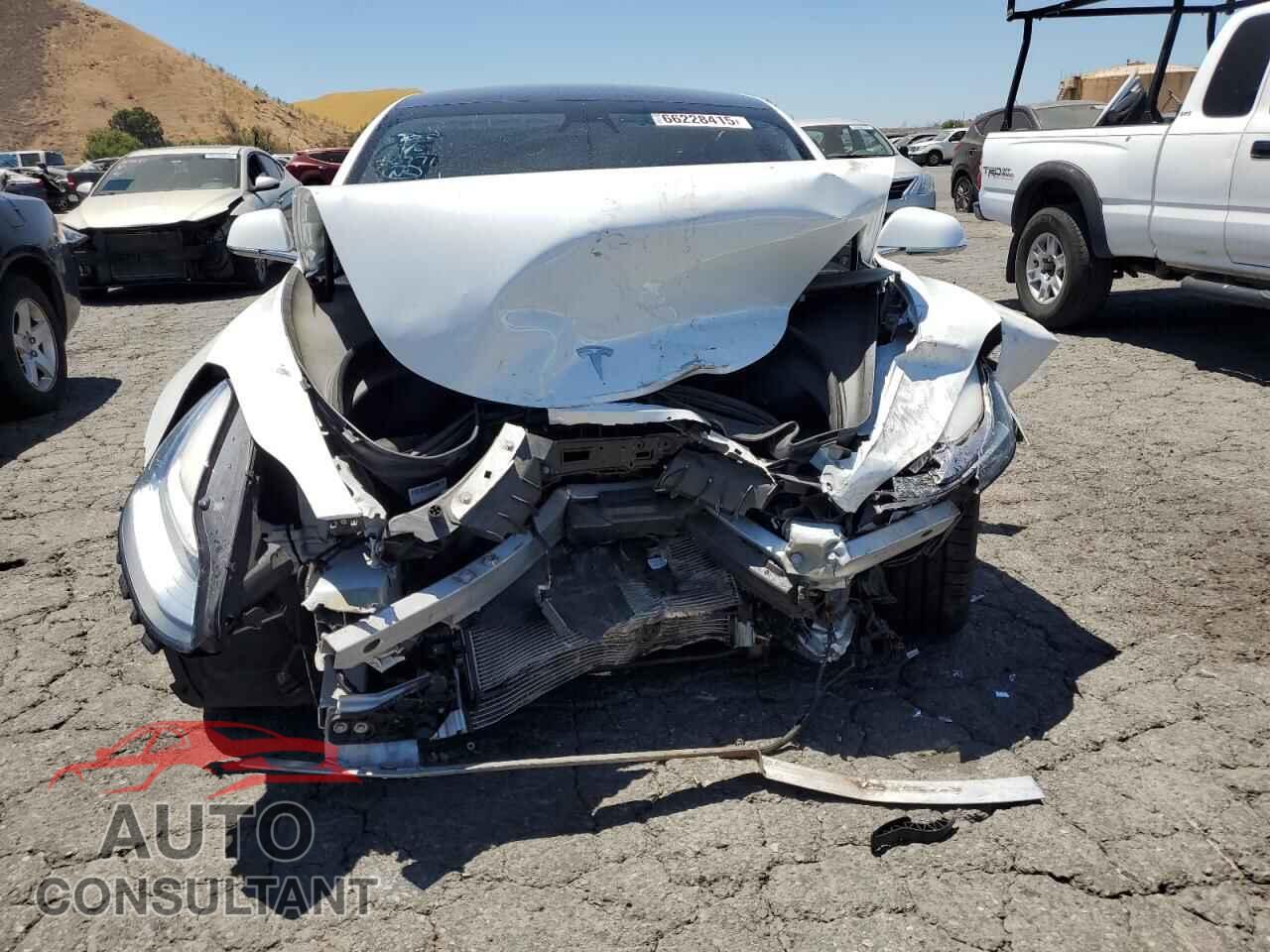 TESLA MODEL 3 2020 - 5YJ3E1EA3LF745272