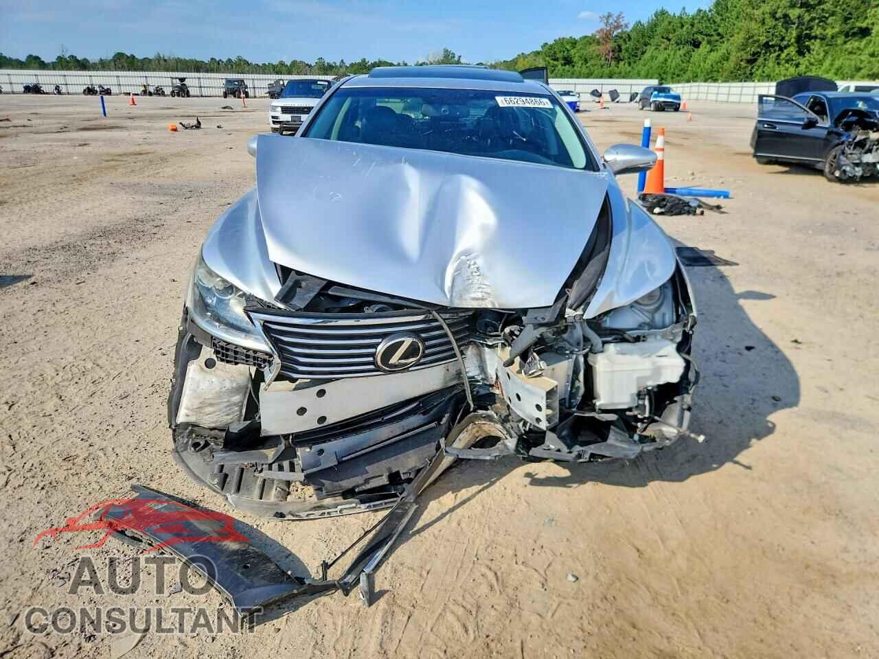 LEXUS LS460 2013 - JTHCL5EF7D5018193