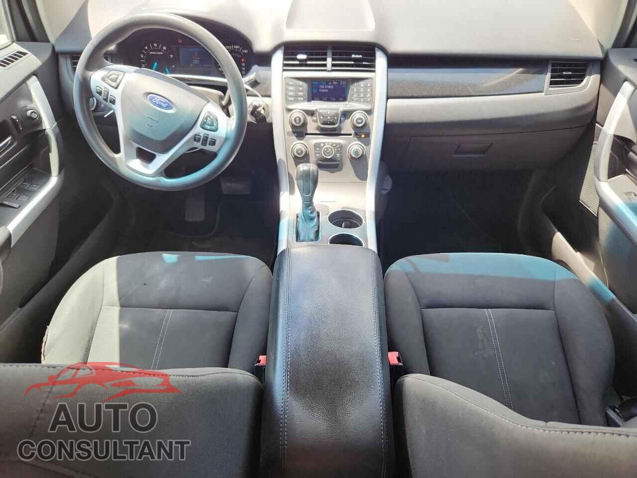 FORD EDGE 2013 - 2FMDK3GC0DBC85036