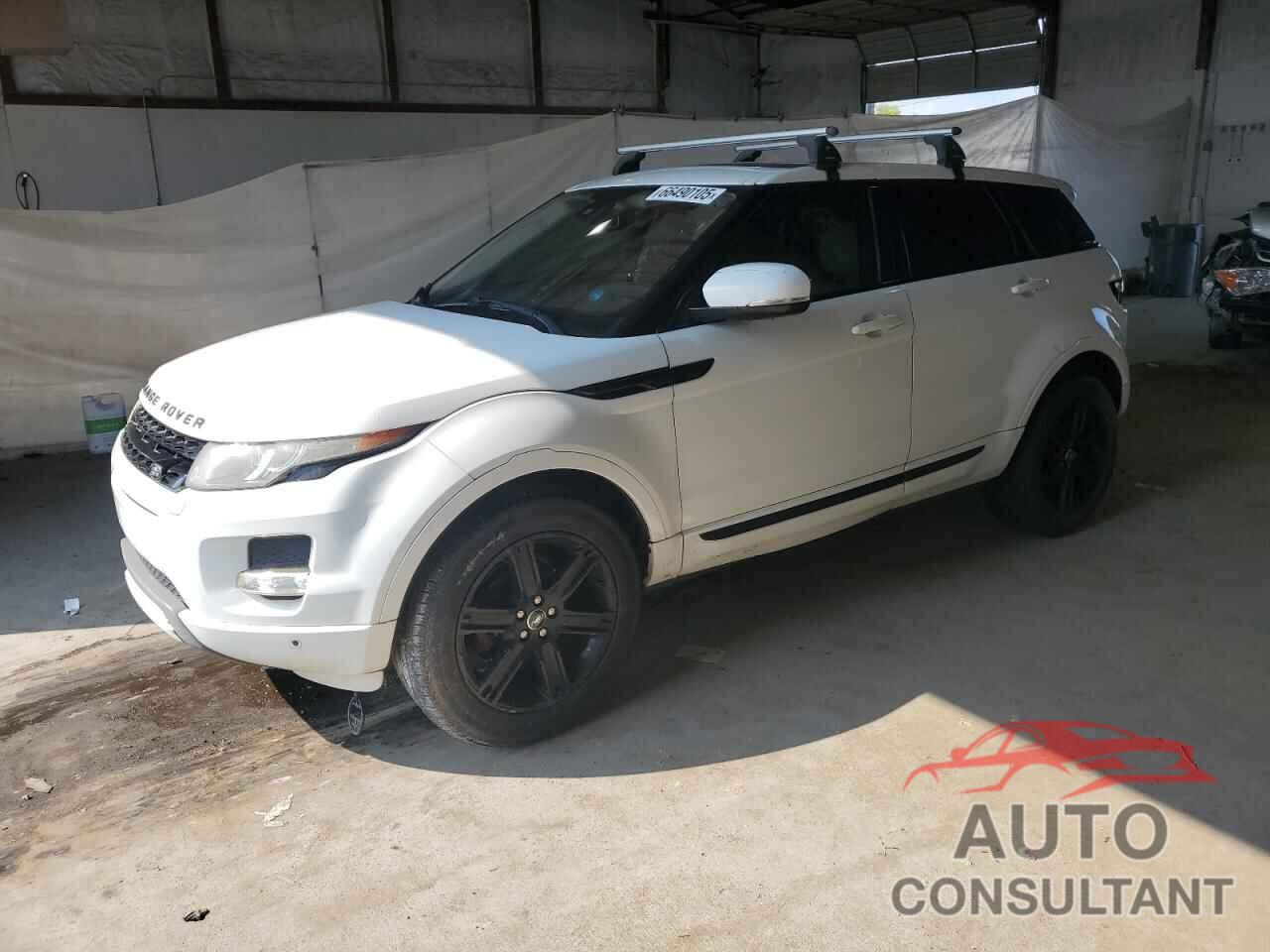 LAND ROVER RANGEROVER 2013 - SALVP2BG3DH782513