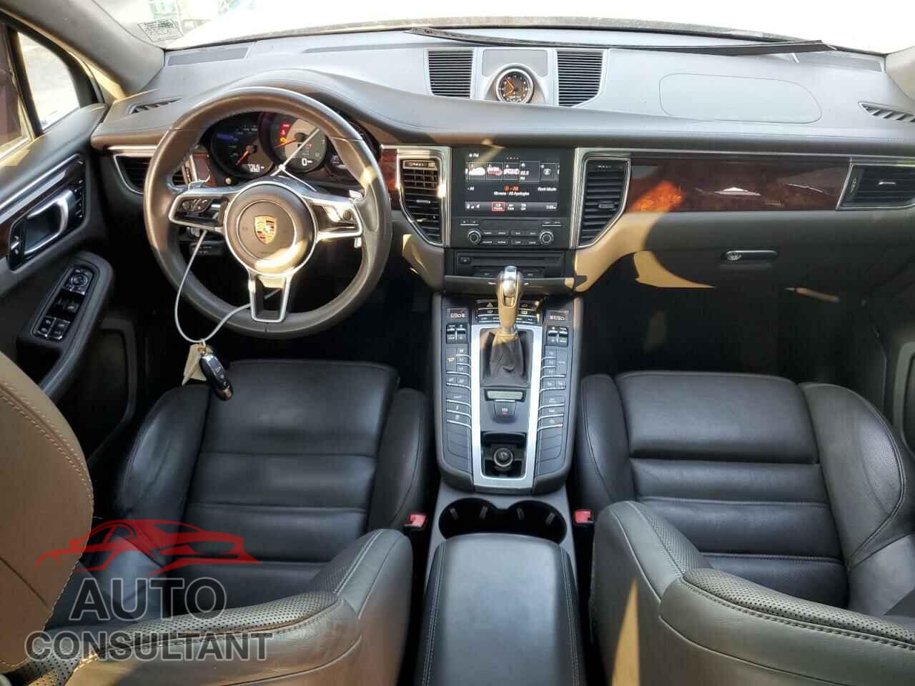 PORSCHE MACAN 2018 - WP1AB2A55JLB38331