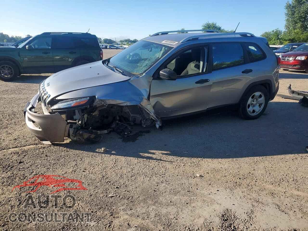 JEEP CHEROKEE 2015 - 1C4PJMAB5FW508134