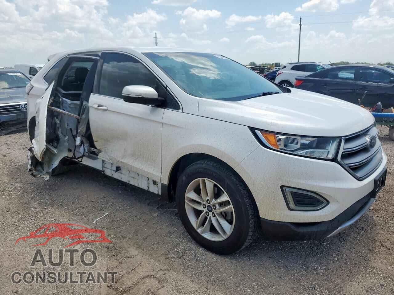 FORD EDGE 2015 - 2FMTK3J96FBB14660