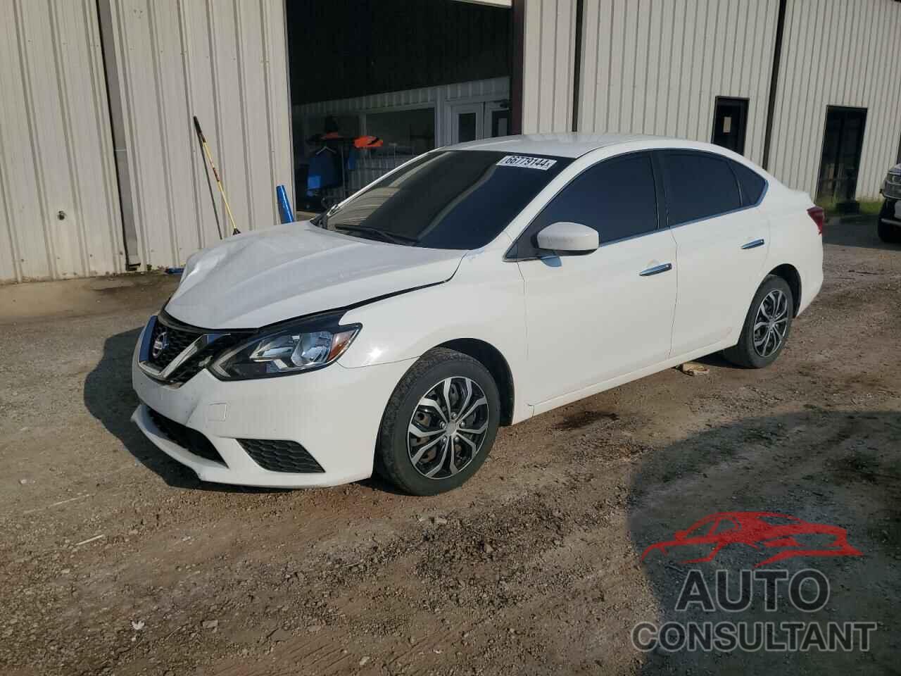 NISSAN SENTRA 2019 - 3N1AB7AP4KY359236