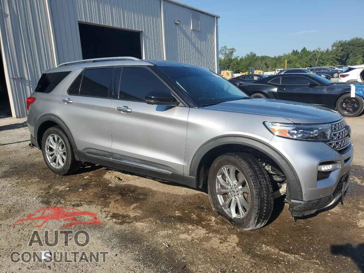 FORD EXPLORER 2021 - 1FMSK7FH4MGB07229