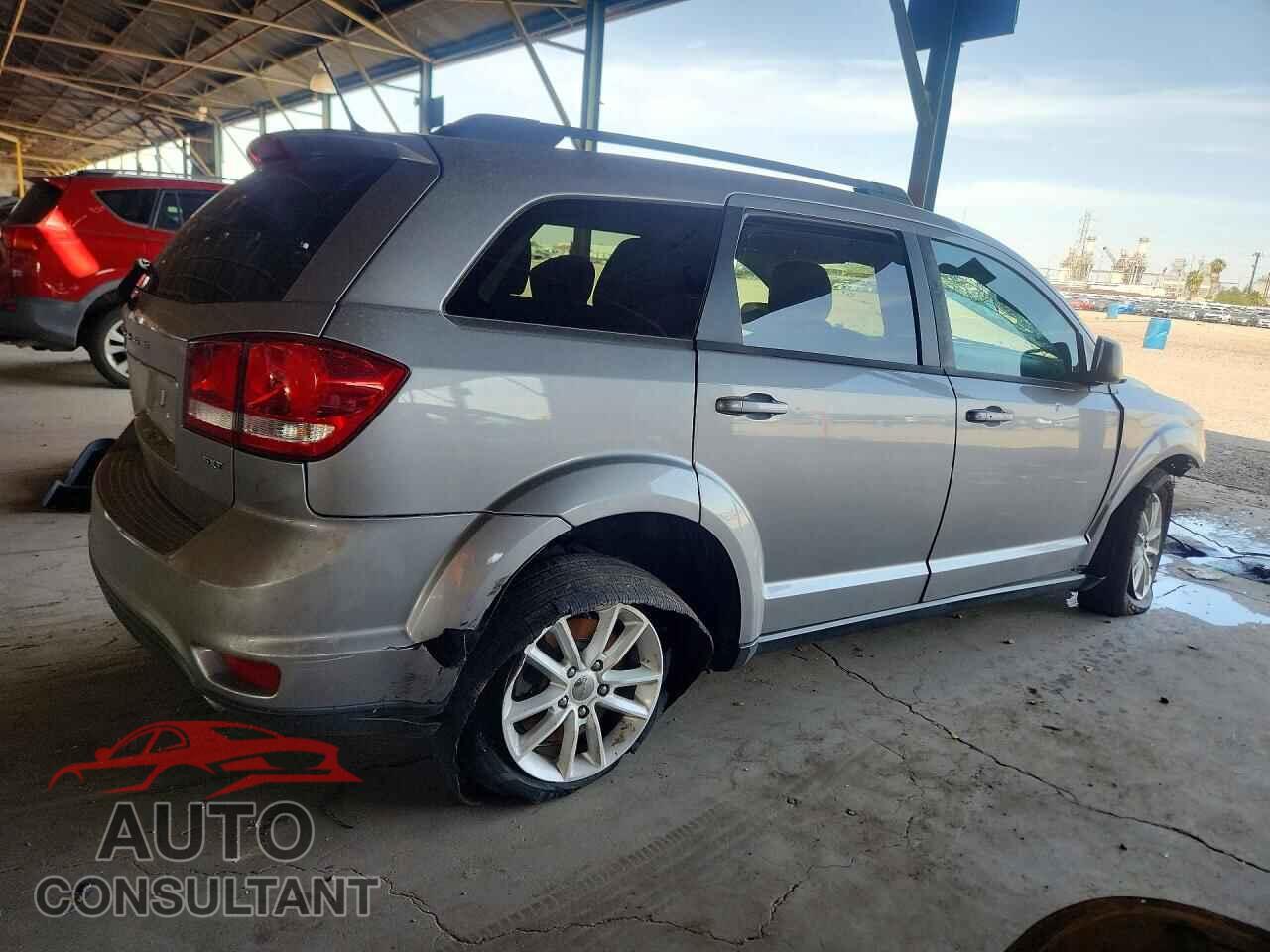 DODGE JOURNEY 2017 - 3C4PDDBG7HT539976