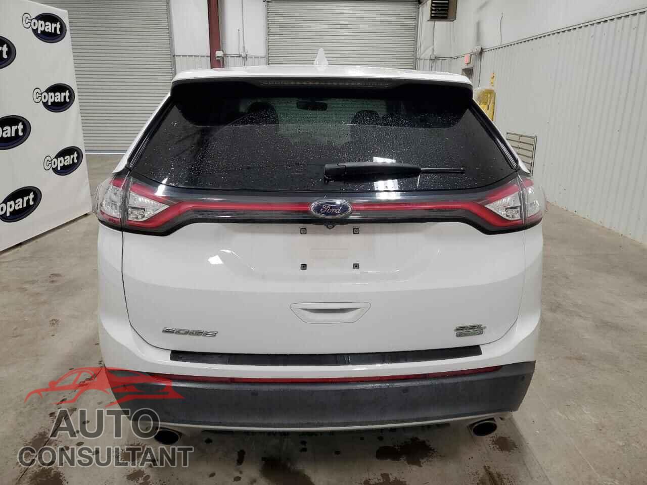 FORD EDGE 2018 - 2FMPK3J90JBC40765