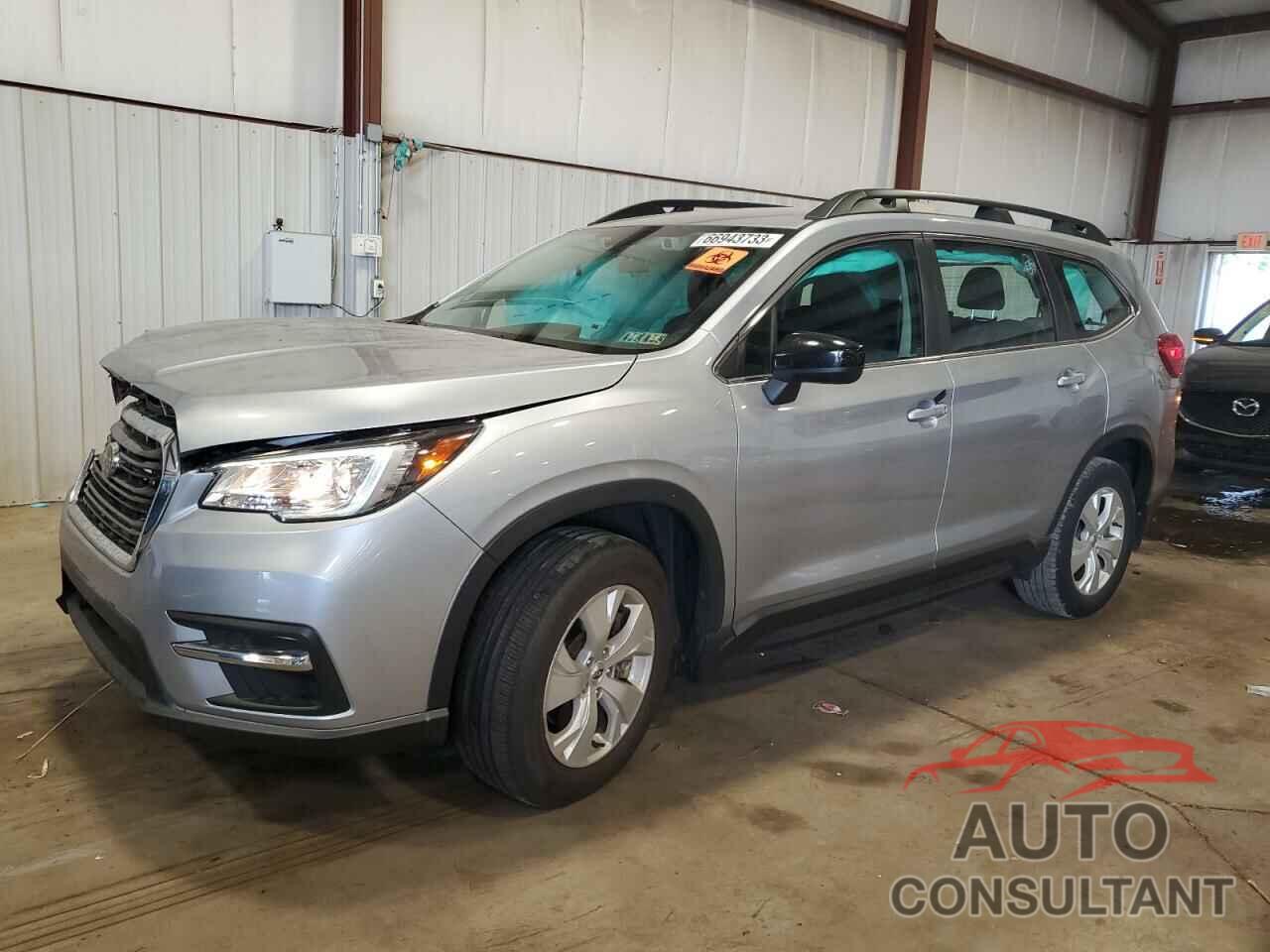 SUBARU ASCENT 2020 - 4S4WMAAD8L3409125