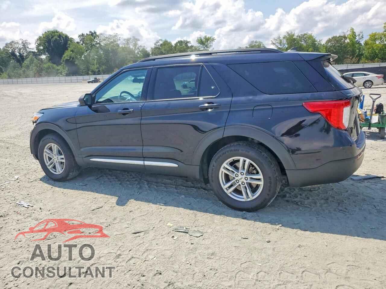 FORD EXPLORER 2021 - 1FMSK8DH1MGC41012