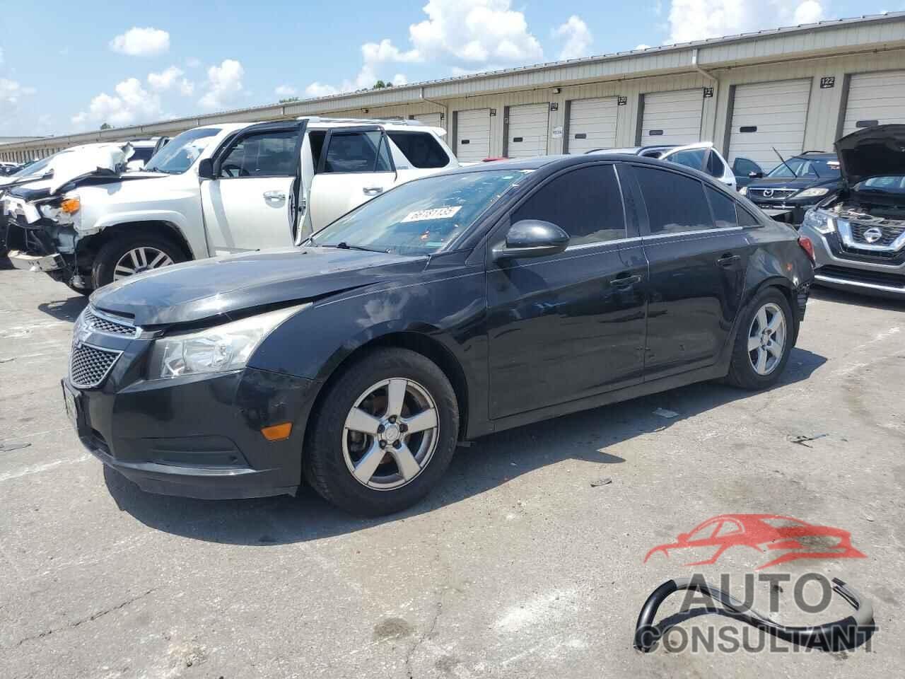 CHEVROLET CRUZE 2014 - 1G1PC5SB7E7322577