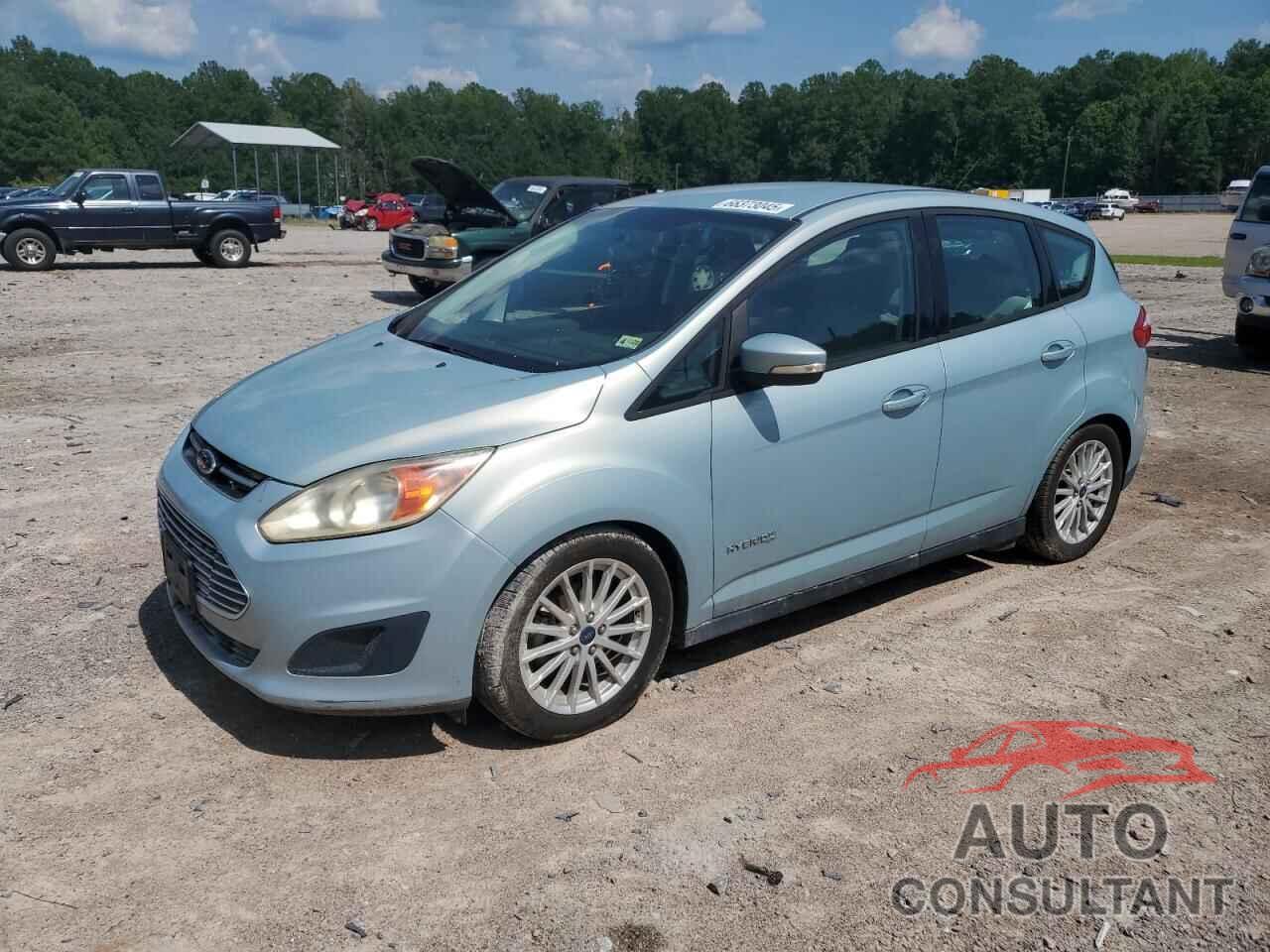 FORD CMAX 2014 - 1FADP5AU0EL519704
