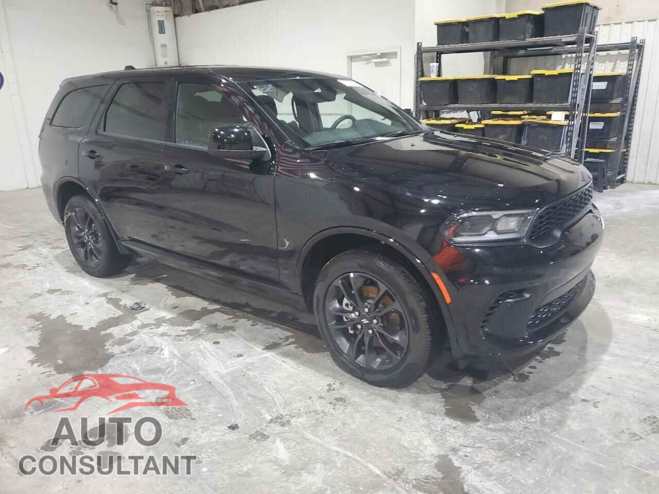 DODGE DURANGO 2025 - 1C4RDJDG4SC532264