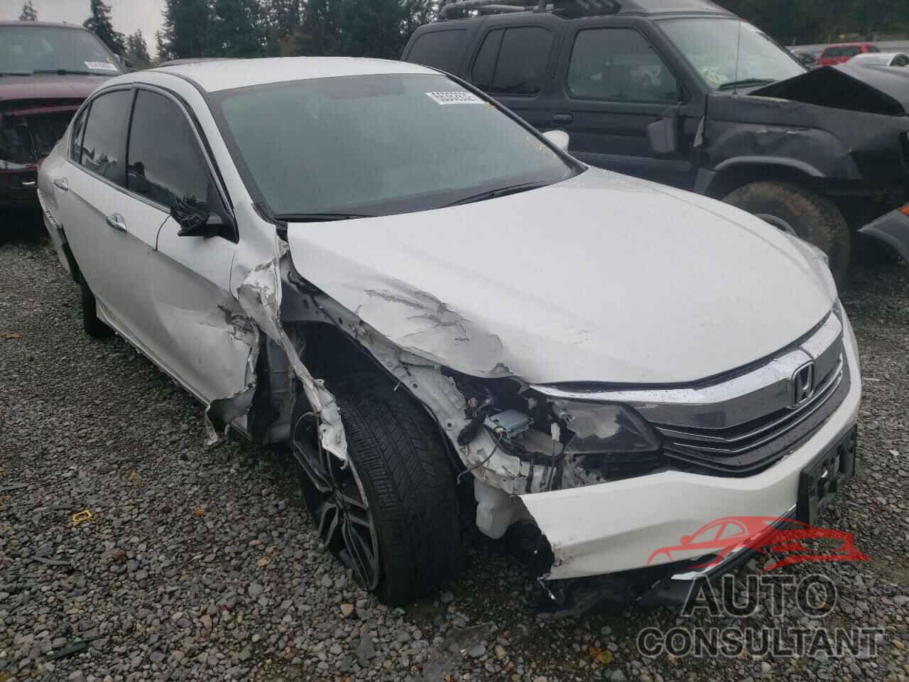 HONDA ACCORD 2017 - 1HGCR2F14HA009726