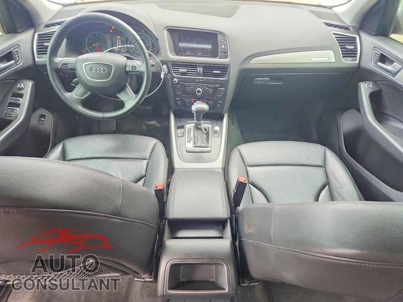 AUDI Q5 2014 - WA1CFCFP9EA080590