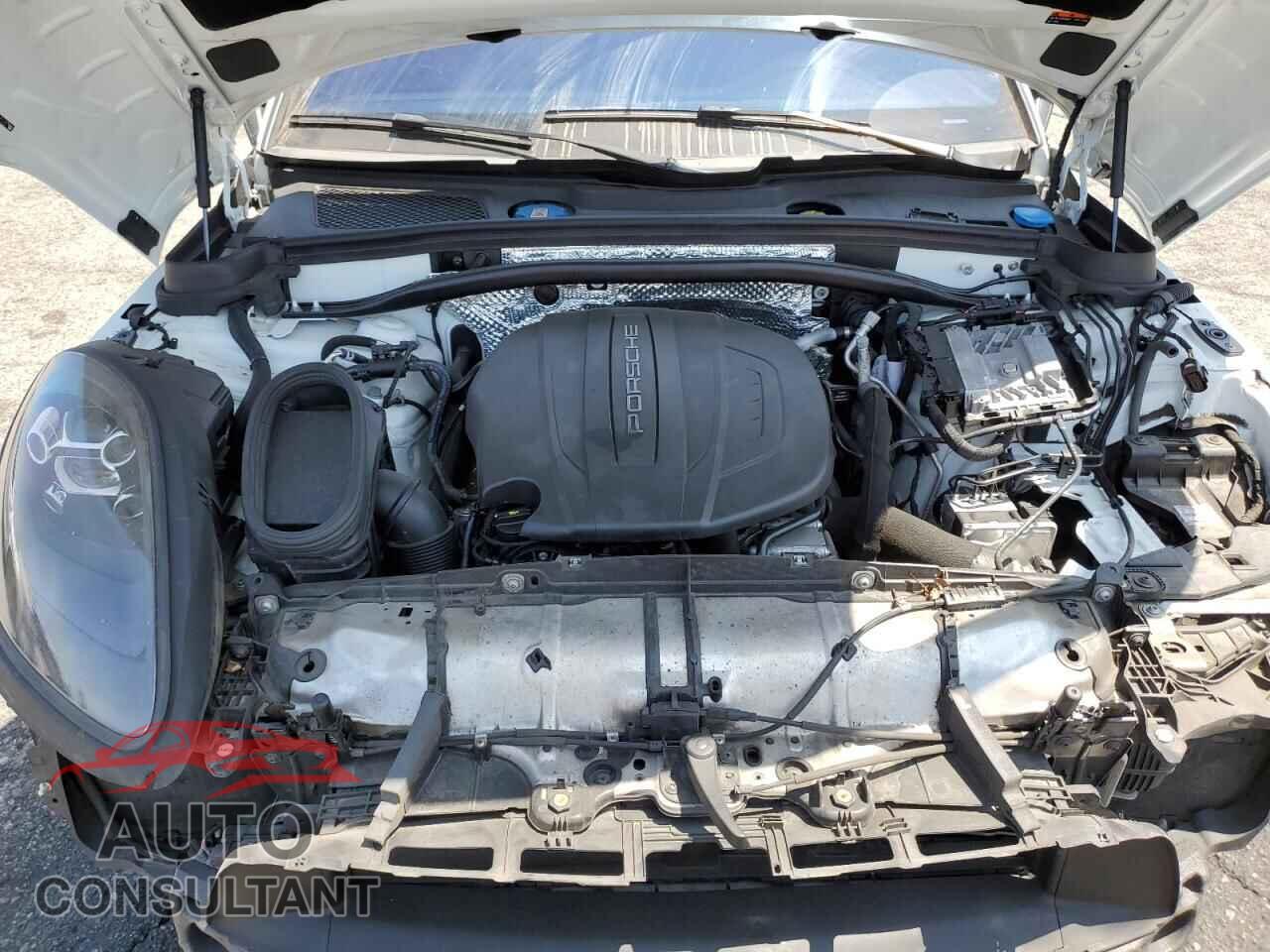 PORSCHE MACAN 2021 - WP1AA2A56MLB15308