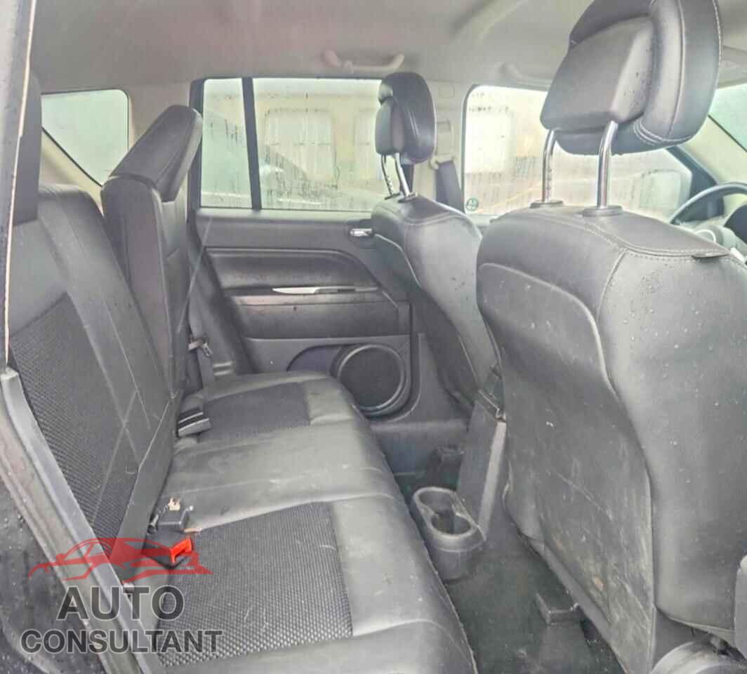 JEEP COMPASS 2015 - 1C4NJDAB1FD416330