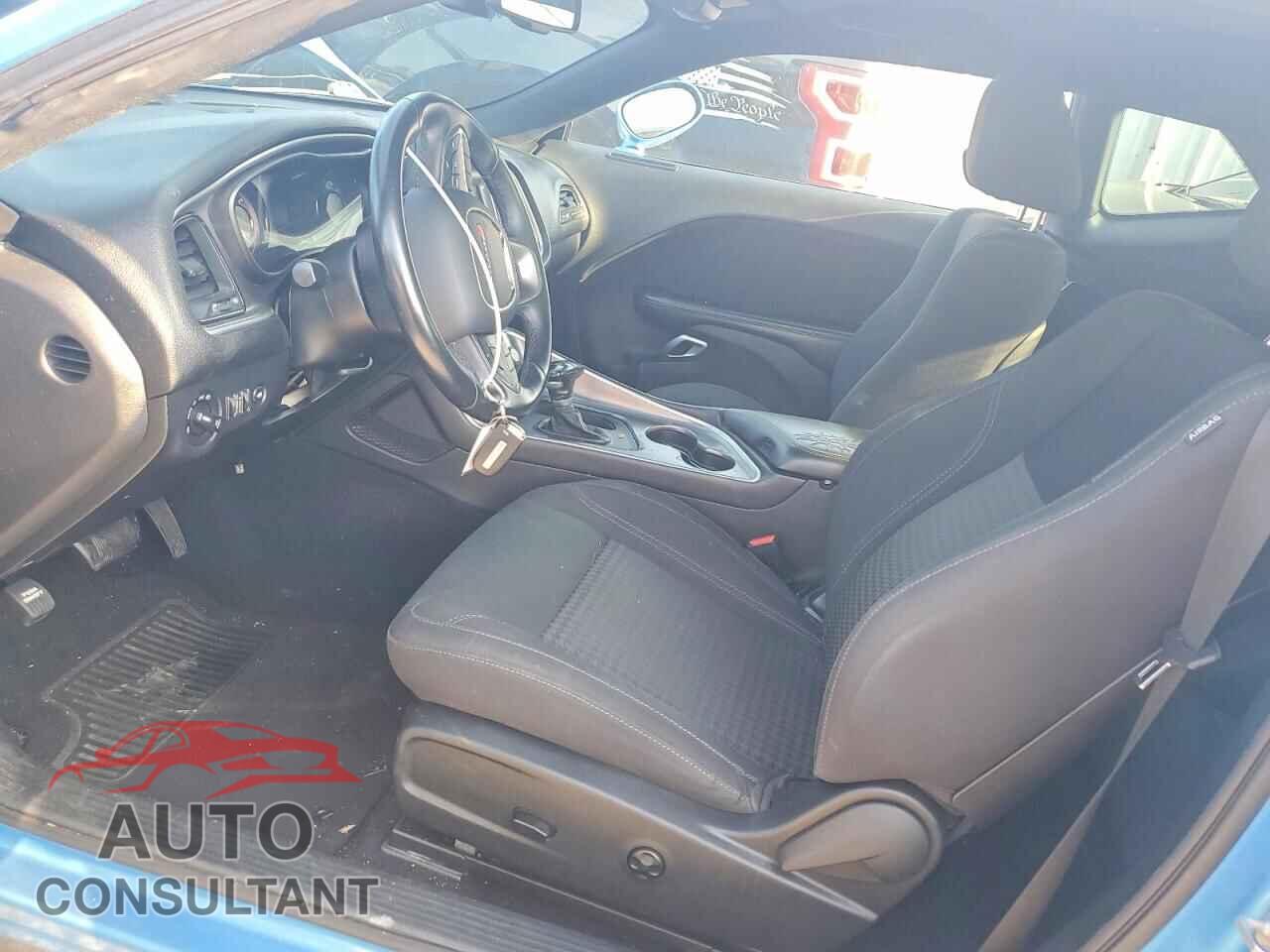 DODGE CHALLENGER 2019 - 2C3CDZAG5KH596095