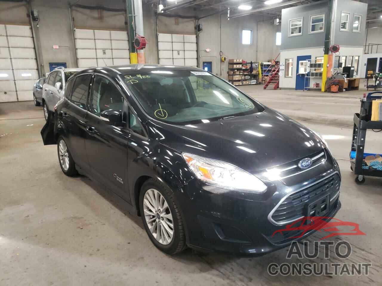 FORD CMAX 2017 - 1FADP5EU2HL104639