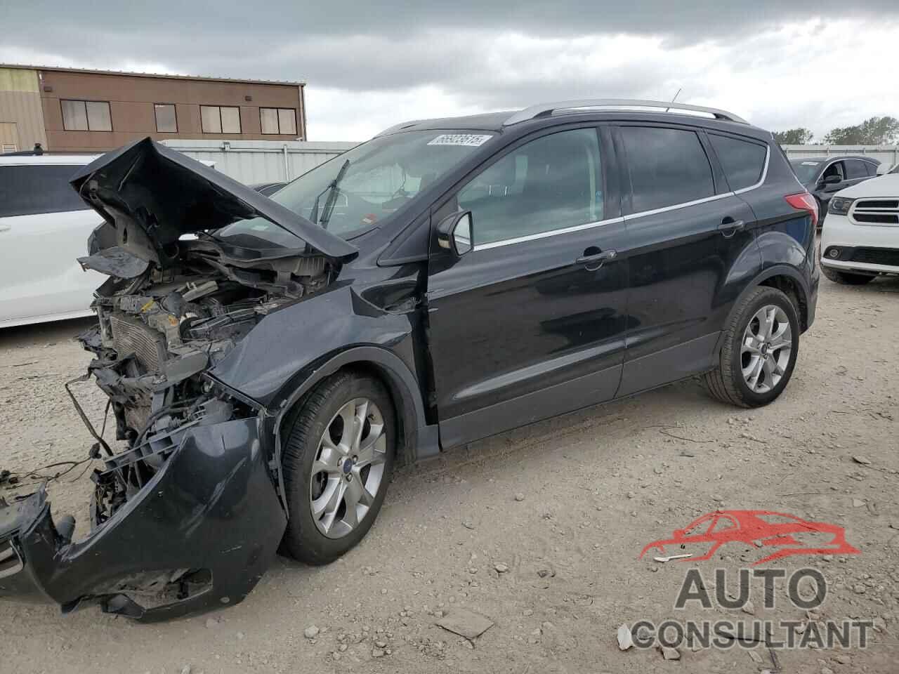 FORD ESCAPE 2014 - 1FMCU0J97EUE52098